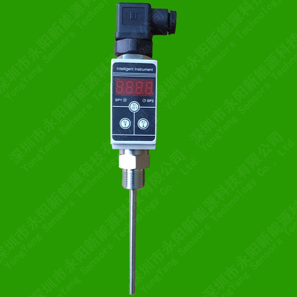 插入式一體化pt100溫度傳感器數(shù)顯赫斯曼0/5V10V溫度變送器4-20ma 插入式一體化pt100溫度傳感器數(shù)顯赫斯曼0/5V10V溫度變送器4-20ma